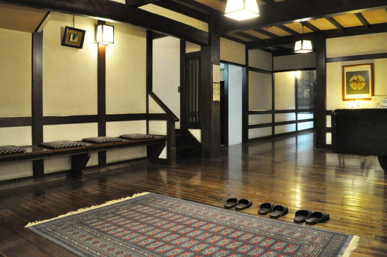 Higashiishikawa Ryokan Matsumoto Exterior photo