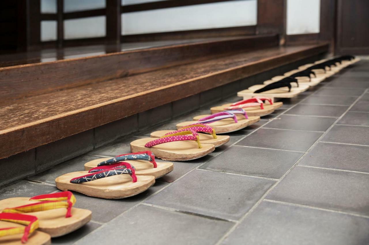 Higashiishikawa Ryokan Matsumoto Exterior photo