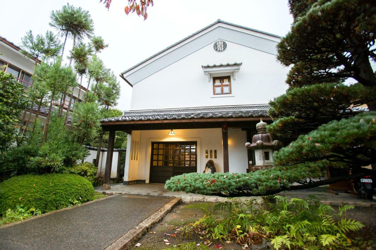 Higashiishikawa Ryokan Matsumoto Exterior photo