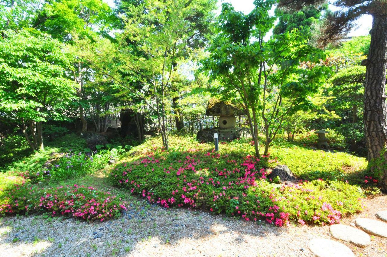 Higashiishikawa Ryokan Matsumoto Exterior photo