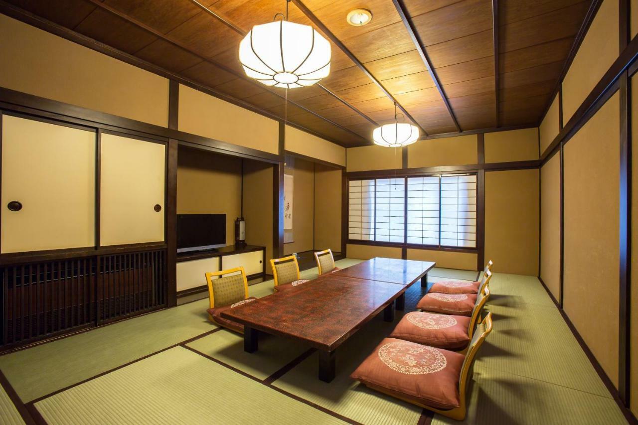 Higashiishikawa Ryokan Matsumoto Exterior photo