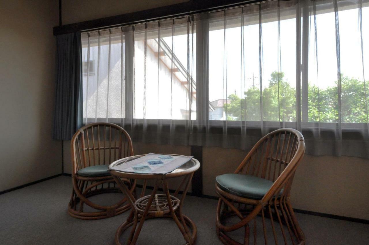 Higashiishikawa Ryokan Matsumoto Exterior photo