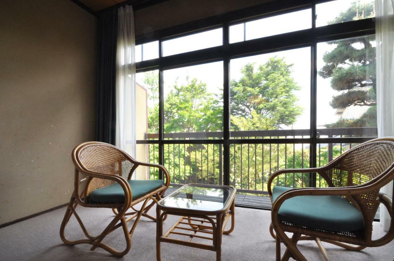 Higashiishikawa Ryokan Matsumoto Exterior photo