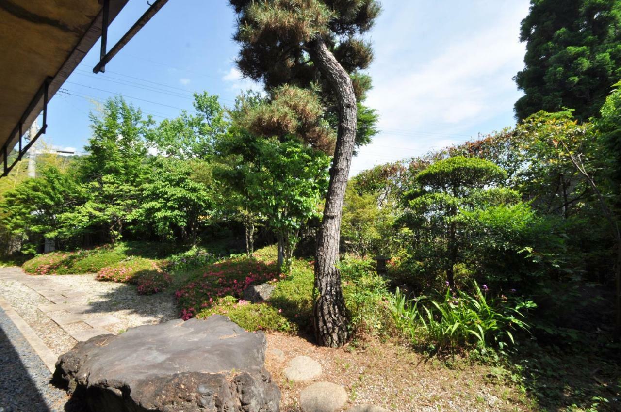 Higashiishikawa Ryokan Matsumoto Exterior photo