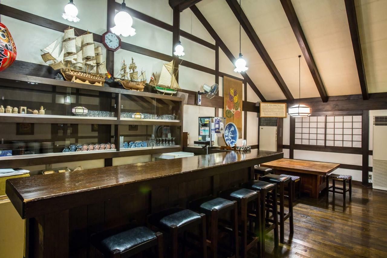 Higashiishikawa Ryokan Matsumoto Exterior photo