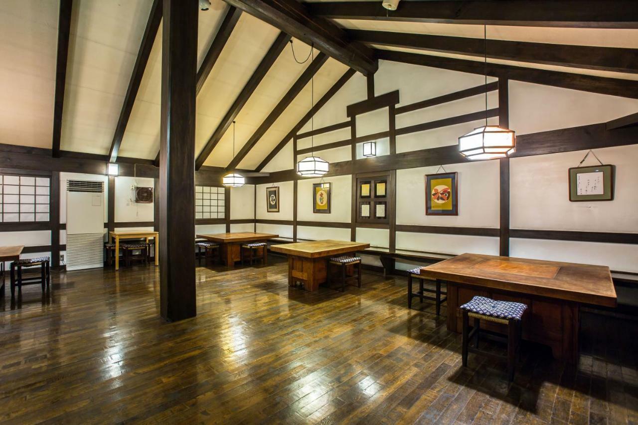 Higashiishikawa Ryokan Matsumoto Exterior photo