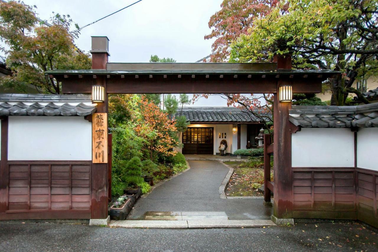 Higashiishikawa Ryokan Matsumoto Exterior photo