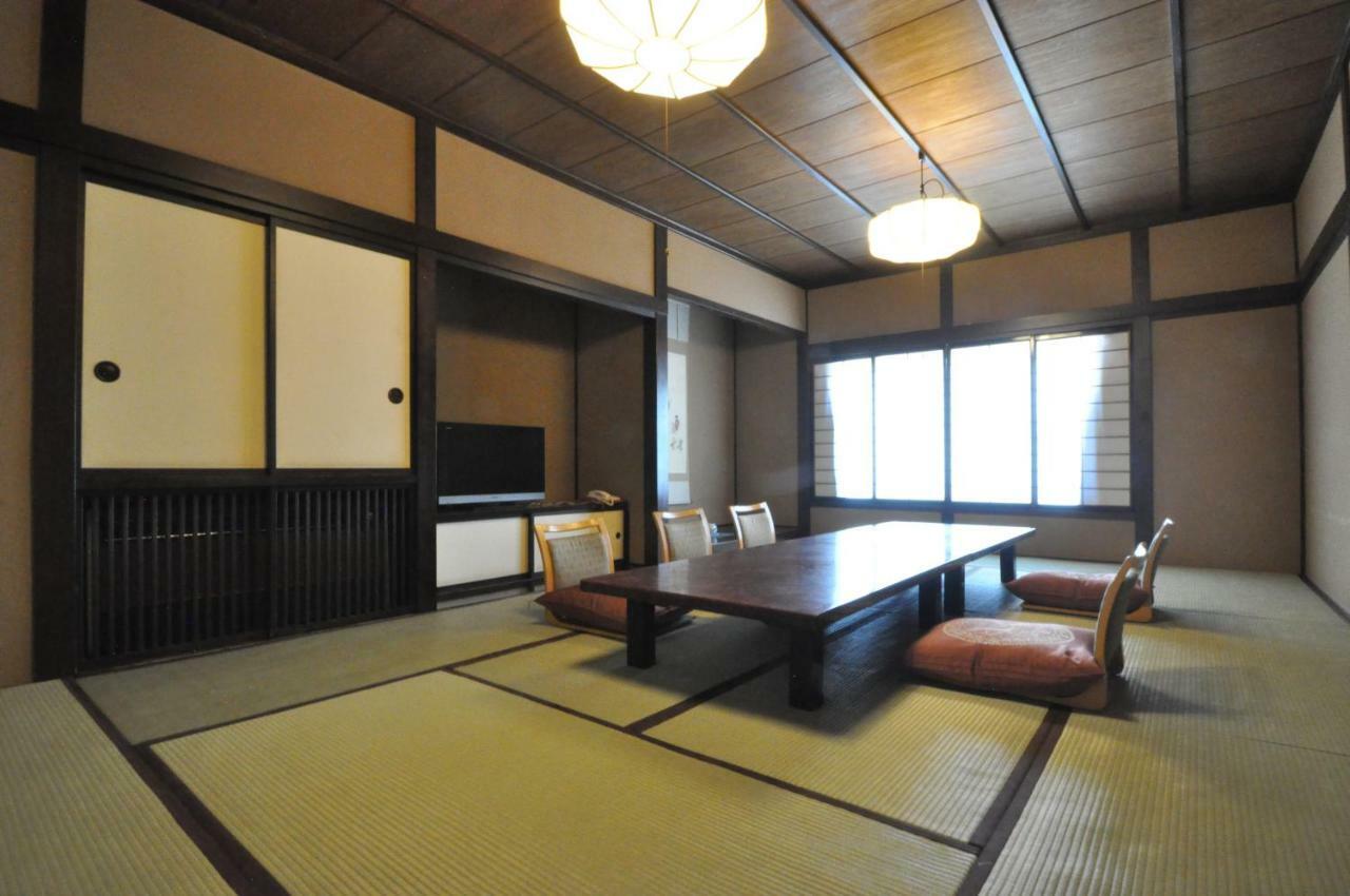 Higashiishikawa Ryokan Matsumoto Exterior photo