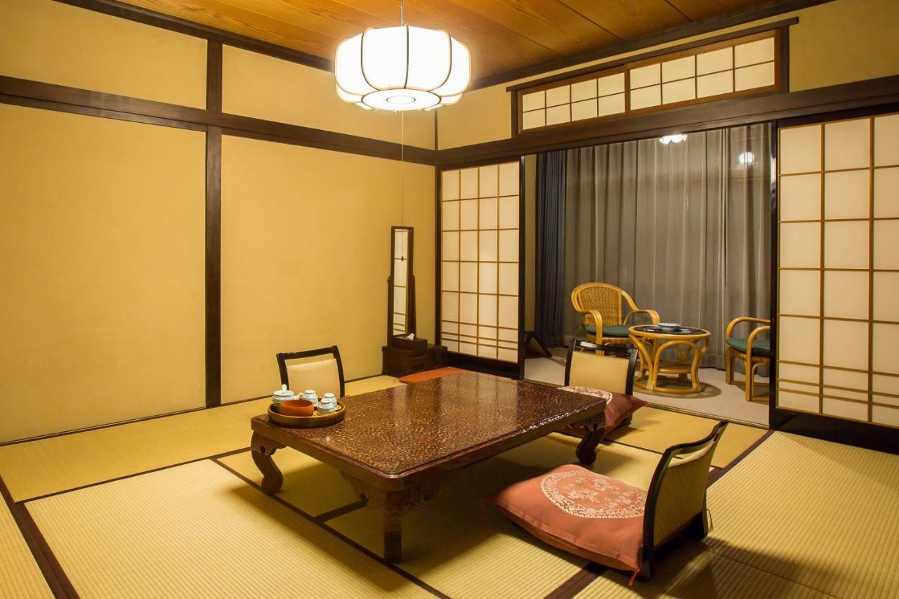 Higashiishikawa Ryokan Matsumoto Exterior photo